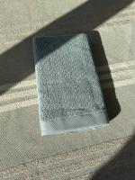 серо-голубой50х90