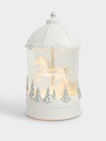 лошадьподкуполом