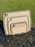 Набор Травертин капучино