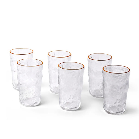 Naborstakanovizstekla350ml6sht