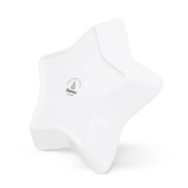 Блюдо фарфоровое 28 см New year арт. 14195